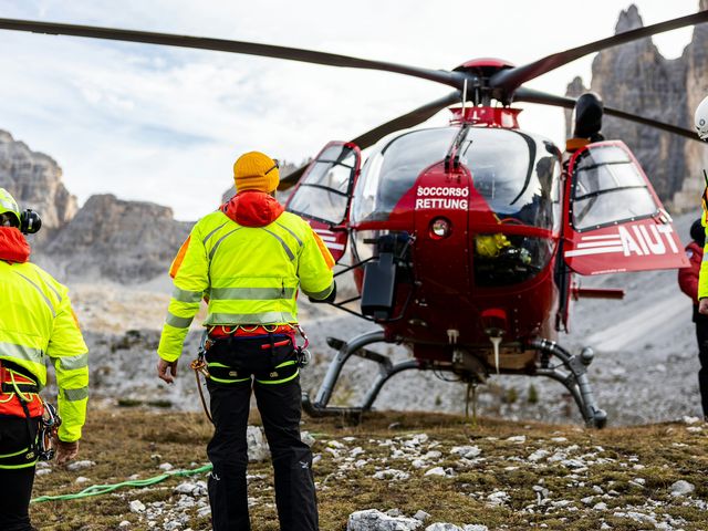 H135 Mountain Rescue H135 Mountain Rescue