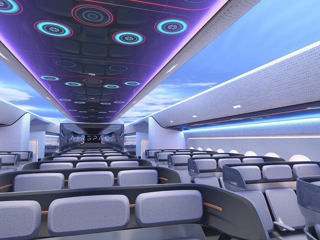 Airspace Cabin Vision 2030 Airspace Cabin Vision 2030