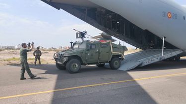 A400M Evacuates Sudan 03 A400M Evacuates Sudan 03