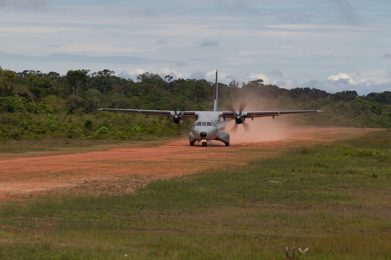 C295 Colombian Air Force C295 Colombian Air Force