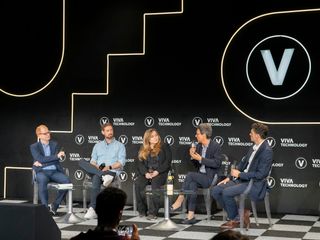 Airbus Speaker Panels VIVATECH Paris 2024 Airbus Speaker Panels VIVATECH Paris 2024