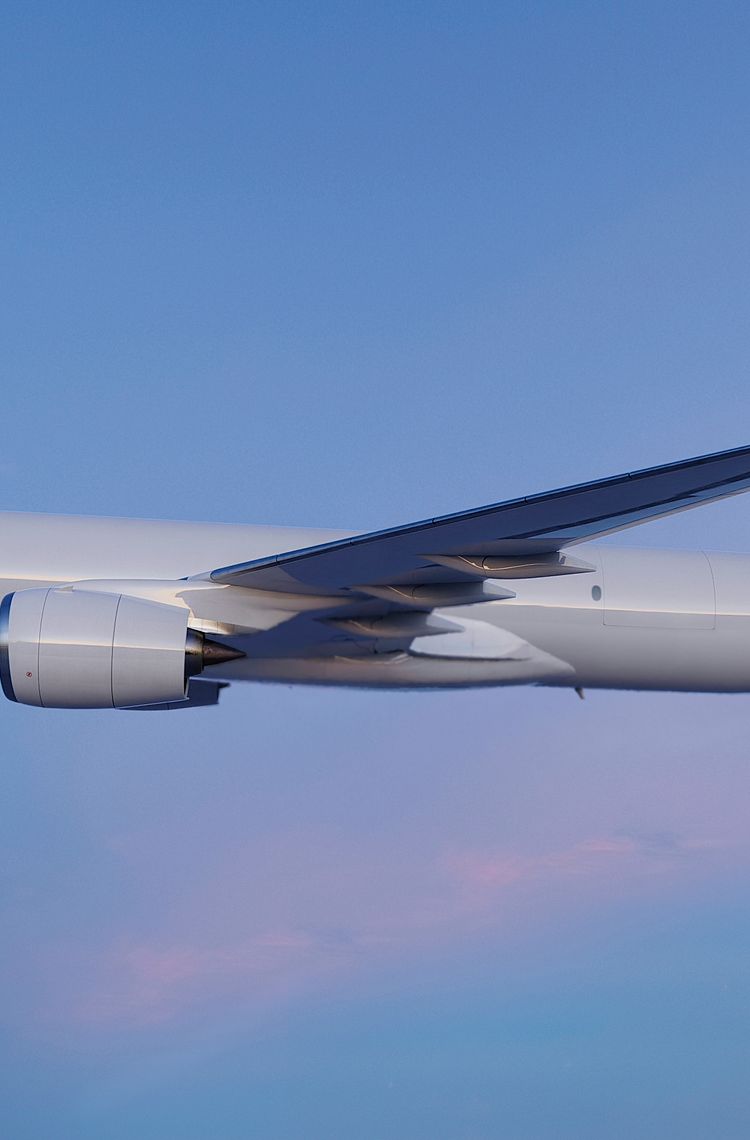 A350F in Airbus livery A350F in Airbus livery