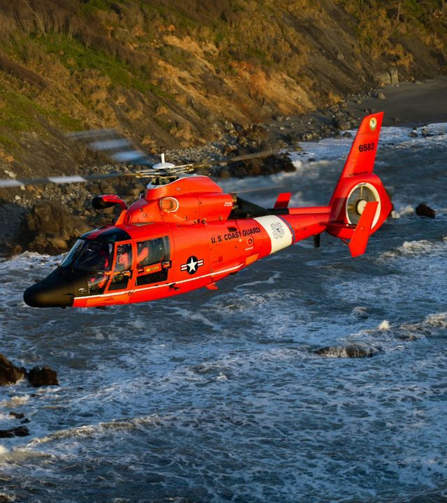 CMP USCG CMP USCG