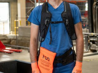 Exoskeleton Exoskeleton