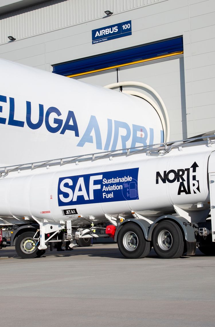 Beluga Sustainability Fuel Beluga Sustainability Fuel