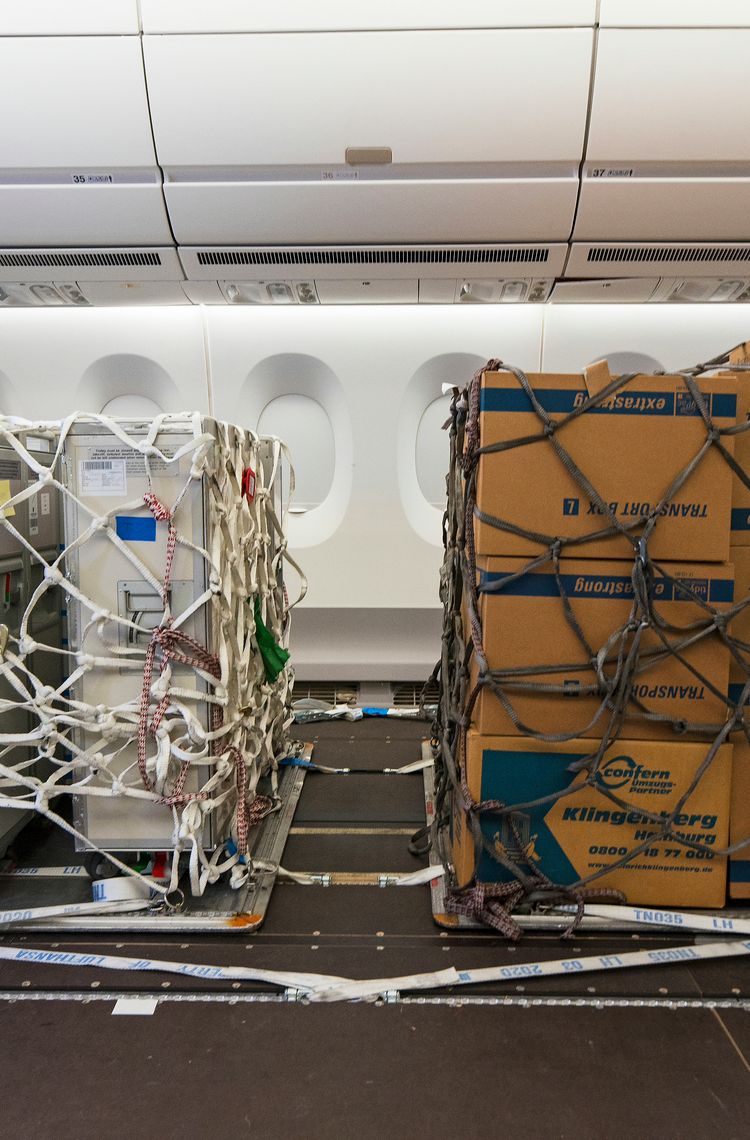 Cabin Cargo Flexibility Cabin Cargo Flexibility