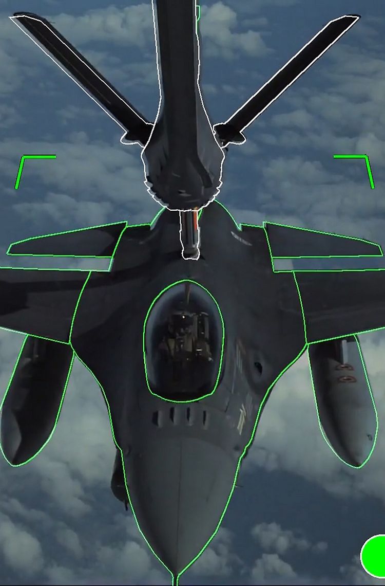 Airbus achieves world’s first fully automatic refuelling contacts Airbus achieves world’s first fully automatic refuelling contacts
