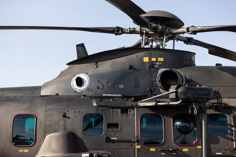 H225M at Singapore Airshow 2024 H225M at Singapore Airshow 2024