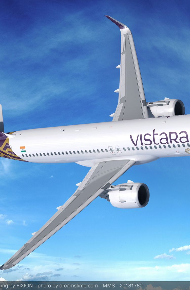 A320neo VISTARA A320neo VISTARA