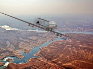 Eurodrone armed 01 Eurodrone armed 01