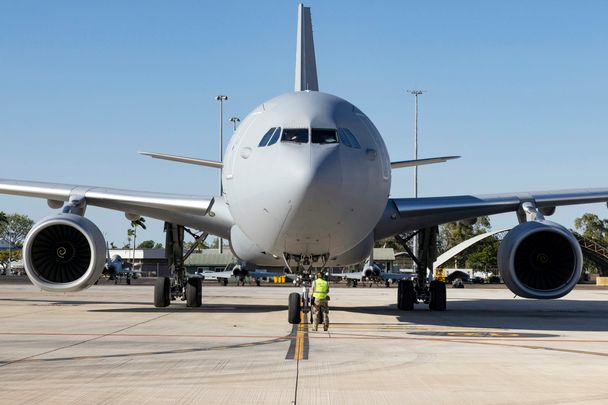 A330 MRTT deployment for exercise Rapid Pacific 2022