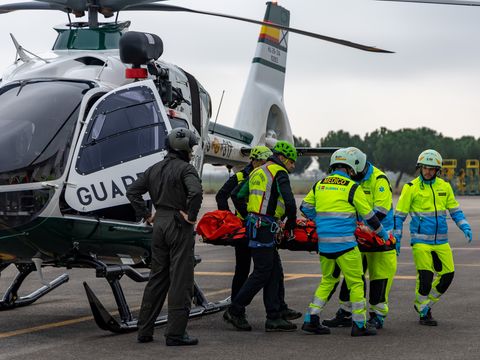 H135 Guardia Civil H135 Guardia Civil