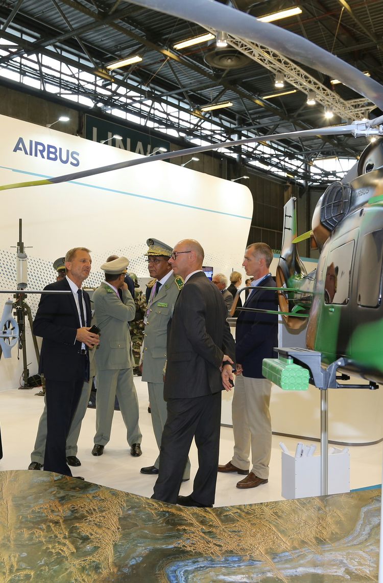 Airbus at Eurosatory 2018 – 2 Airbus at Eurosatory 2018 – 2