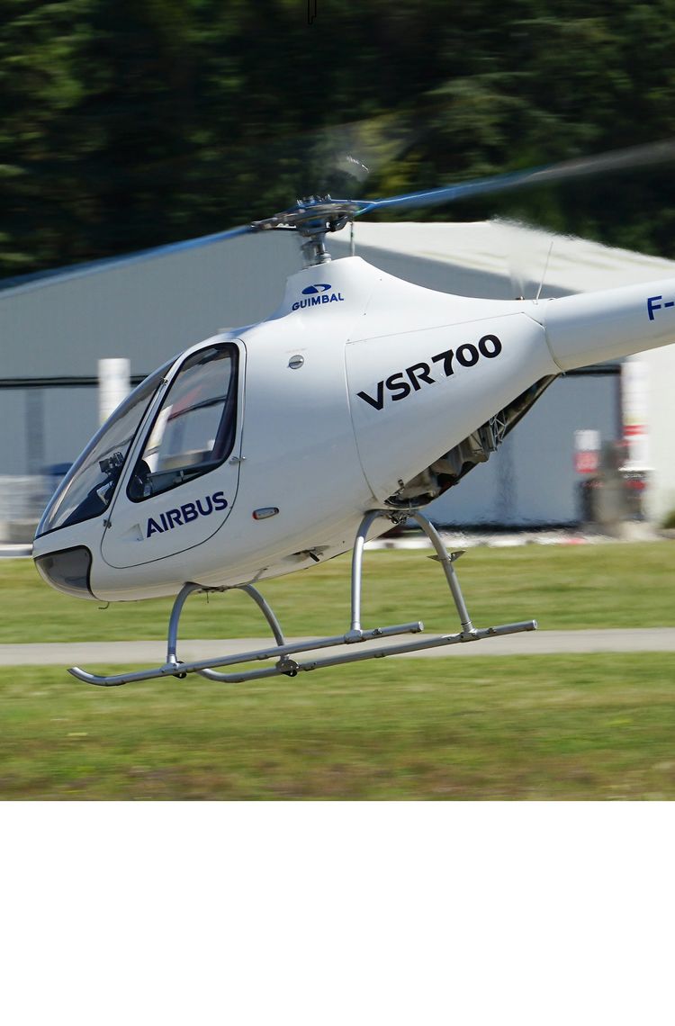 VSR700 Demonstrator PR Cropped Stage 02 VSR700 Demonstrator PR Cropped Stage 02