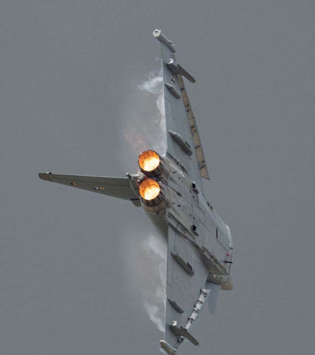 RIAT24 Eurofighter Typhoon Luftwaffe RIAT24 Eurofighter Typhoon Luftwaffe