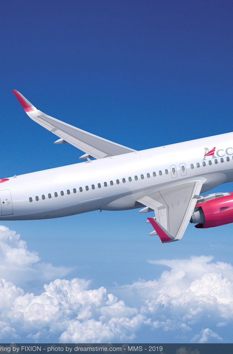 A320neo Accipiter A320neo Accipiter