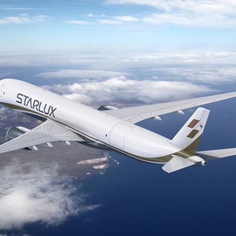 STARLUX orders five more A350F freighters STARLUX orders five more A350F freighters