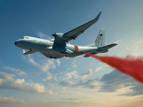 C295 Fire Fighter C295 Fire Fighter