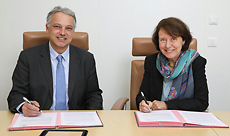 Airbus and SITA signing agreement to provide Cybersecurity Services for Air Transport Industry