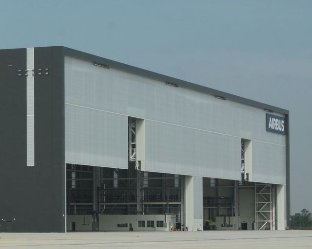 Airbus Chengdu Lifecycle Services Centre Airbus Chengdu Lifecycle Services Centre