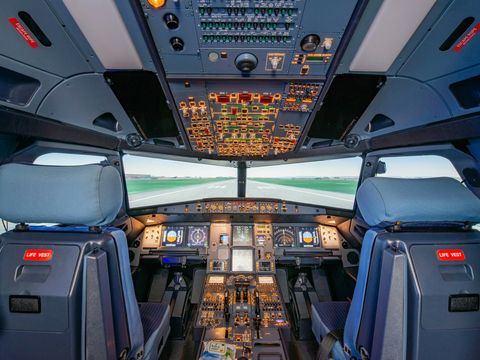 A320 Simulator A320 Simulator