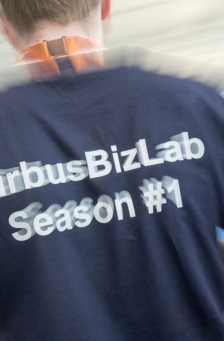 Airbus BizLab Hamburg Demo Day 3 Airbus BizLab Hamburg Demo Day 3