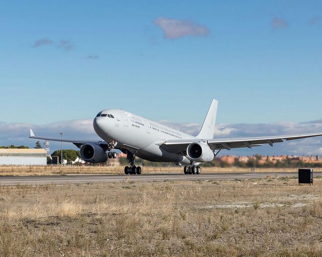 A330 MRTT Republic of Korea Air Force A330 MRTT Republic of Korea Air Force