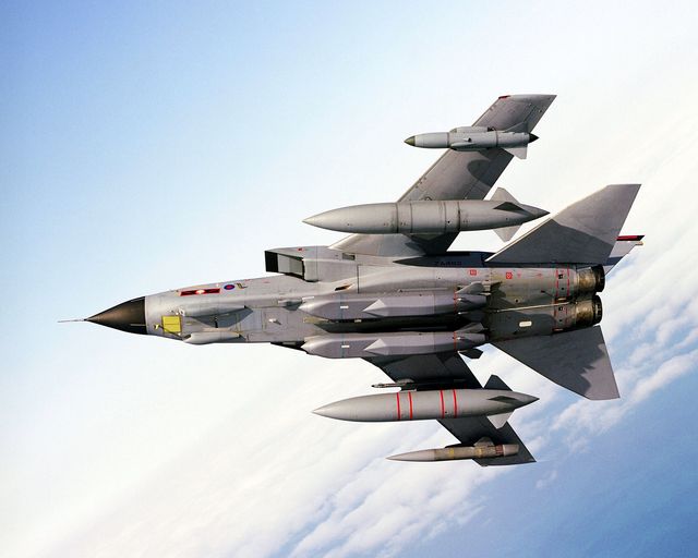 STORM SHADOW on Tornado STORM SHADOW on Tornado