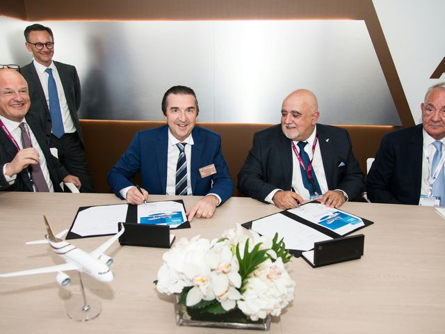 Comlux orders fourth ACJ320neo Comlux orders fourth ACJ320neo