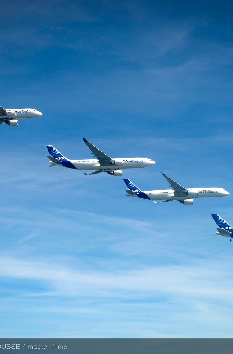 Family Flight - A320neo A350-900 A380 A330-200 Family Flight - A320neo A350-900 A380 A330-200