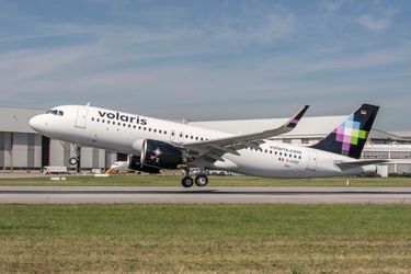 A320neo MSN7051 Volaris A320neo MSN7051 Volaris