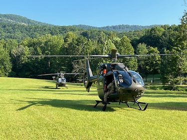 Airbus UH-72B Lakota Airbus UH-72B Lakota