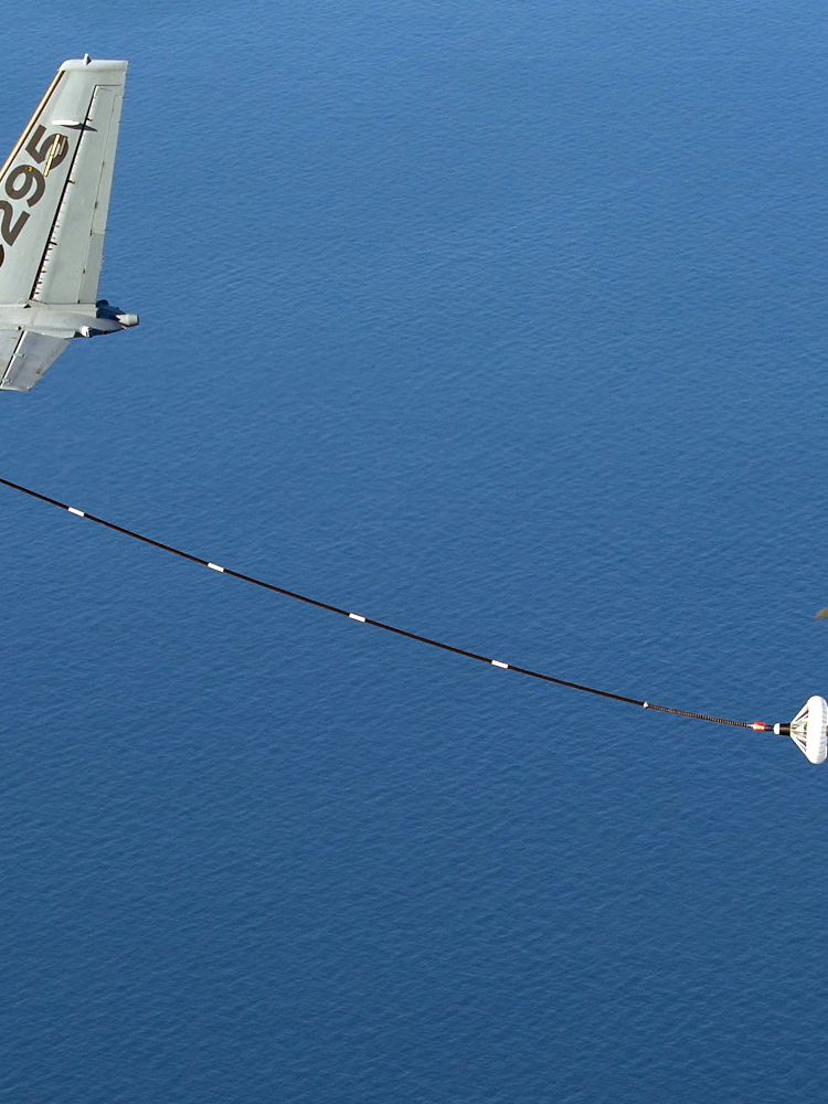 C295 Air to Air Refuelling C295 Air to Air Refuelling
