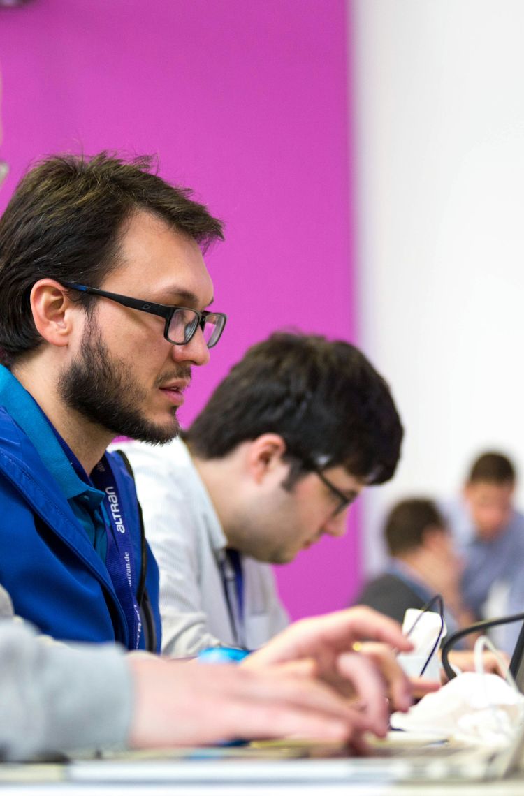 Hackaton at ILA Berlin 2018 Hackaton at ILA Berlin 2018