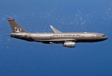 A330MRTT Republic of Singapore Air Force A330MRTT Republic of Singapore Air Force