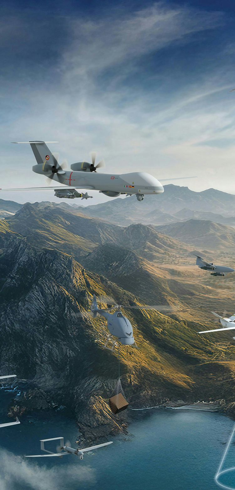 UAV portfolio UAV portfolio