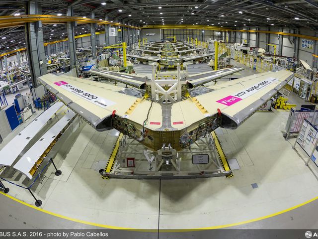 HTP A350-1000 HTP A350-1000
