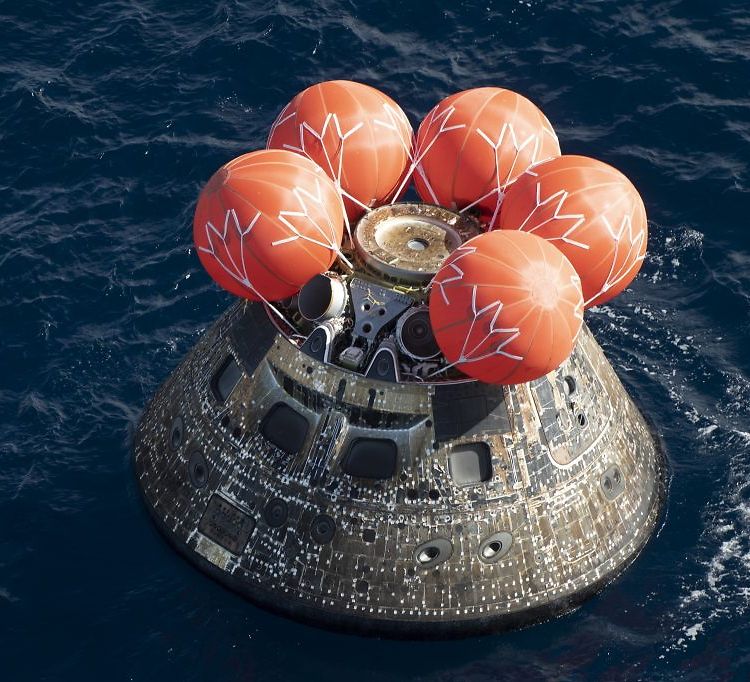 Orion ©NASA Orion ©NASA