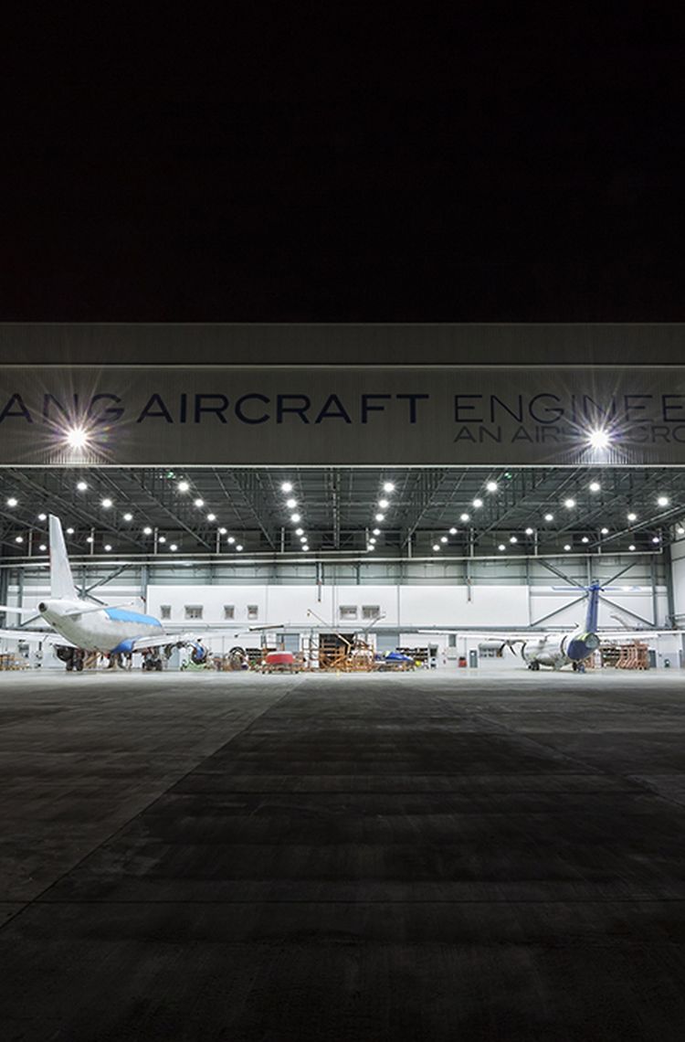 Sepang Aircraft Engineering (SAE) Sepang Aircraft Engineering (SAE)