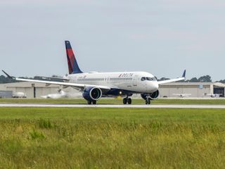 Delta Air Lines boosts A220 aircraft firm order to 107 Delta Air Lines boosts A220 aircraft firm order to 107