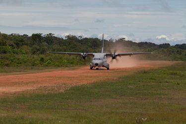 C295 Colombian Air Force C295 Colombian Air Force