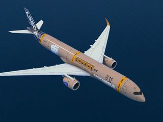 A350F winner reveal at Paris Airshow 2023 A350F winner reveal at Paris Airshow 2023