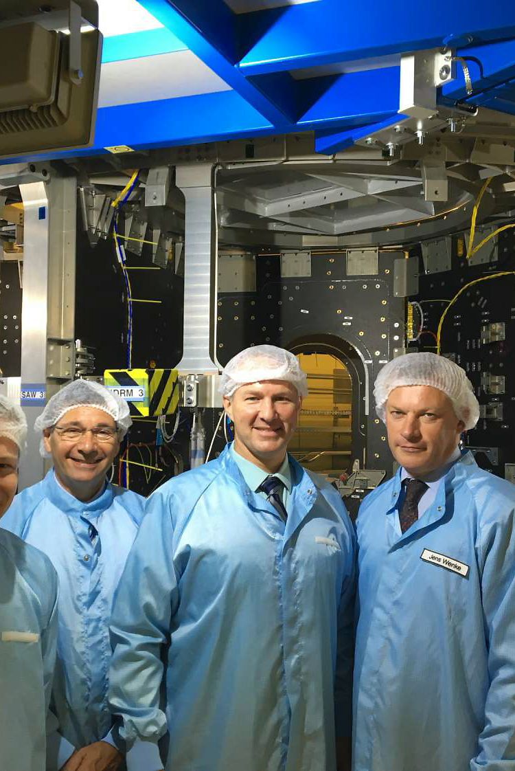 Office Of Defence Cooperation Odc Visits Airbus Defence And Space Facilities In Bremen Office Of Defence Cooperation Odc Visits Airbus Defence And Space Facilities In Bremen