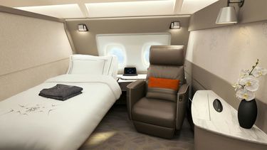 Suites A380 Singapore Airlines Suites A380 Singapore Airlines