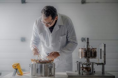 ASCEND, Airbus’ superconductive powertrain demonstrator ASCEND, Airbus’ superconductive powertrain demonstrator