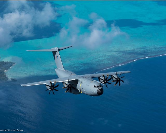 1. A400M France 1. A400M France