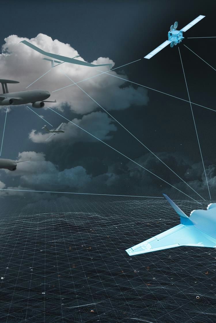 Europe’s Future Combat Air System: on the way to the first flight Europe’s Future Combat Air System: on the way to the first flight
