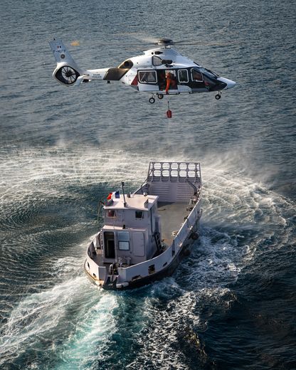 Airbus H160 Airbus H160