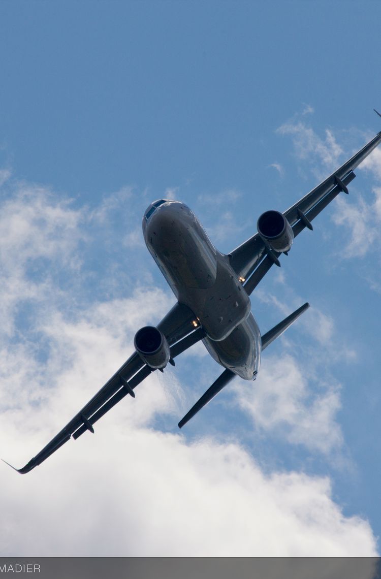 ILA A320 Sharklets flying demo3 ILA A320 Sharklets flying demo3
