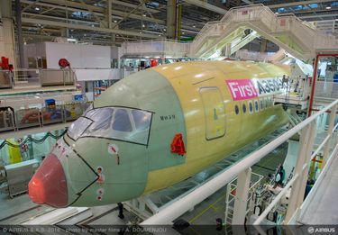 A350-1000_FAL start 5 A350-1000_FAL start 5